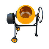 Betonera Trompo de Volteo 200 Litros - IronBull